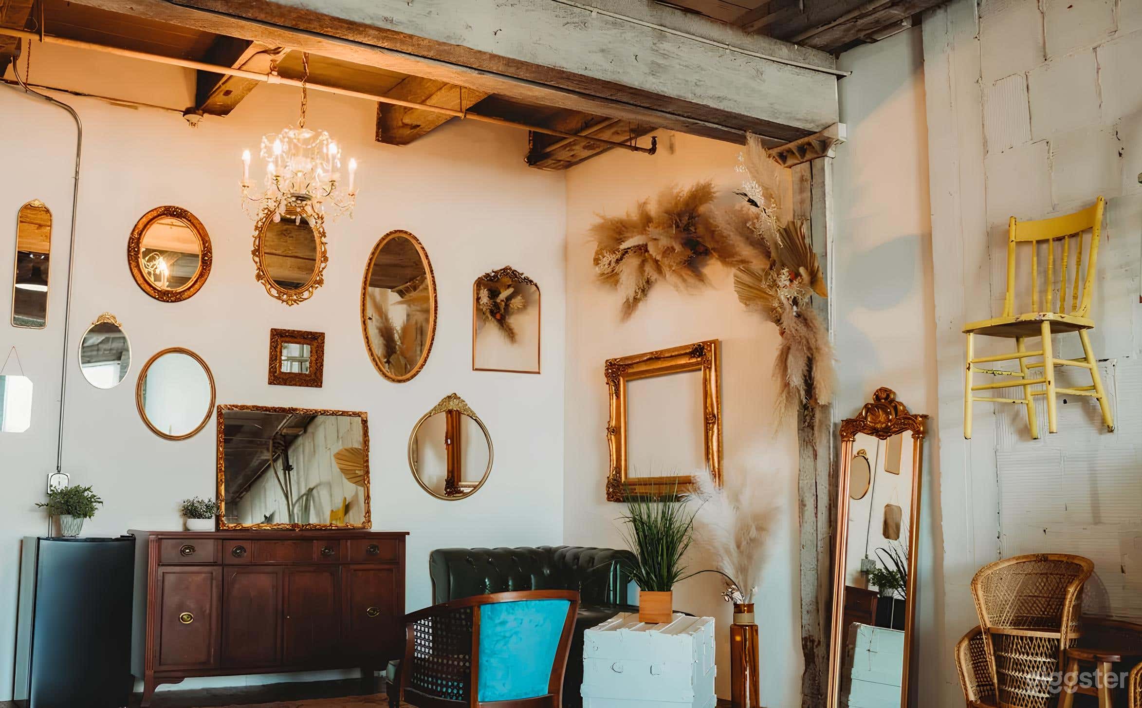 Beautiful Natural Light Studio in NE Minneapolis Photo 4