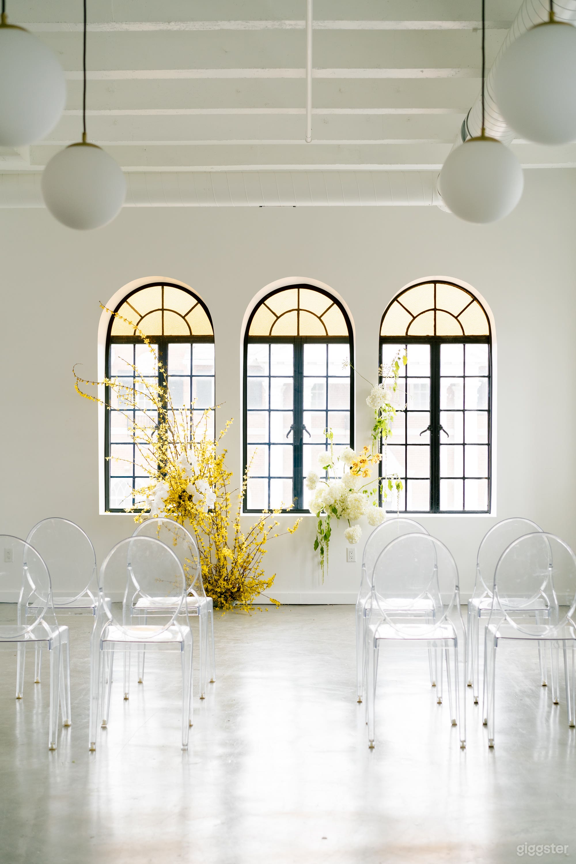 Naturally Lite Rooftop Loft Space Photo 1