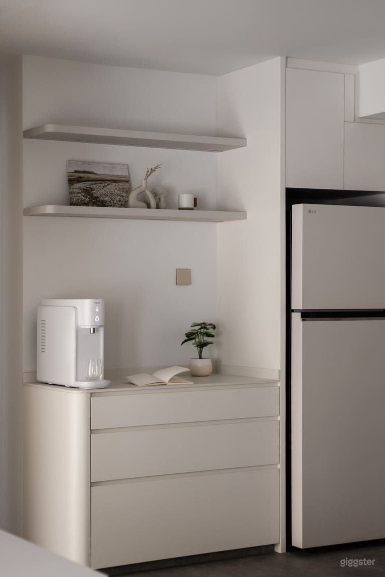  Modern Wabi-Sabi Sanctuary – 4 Room HDB located in Tengah 