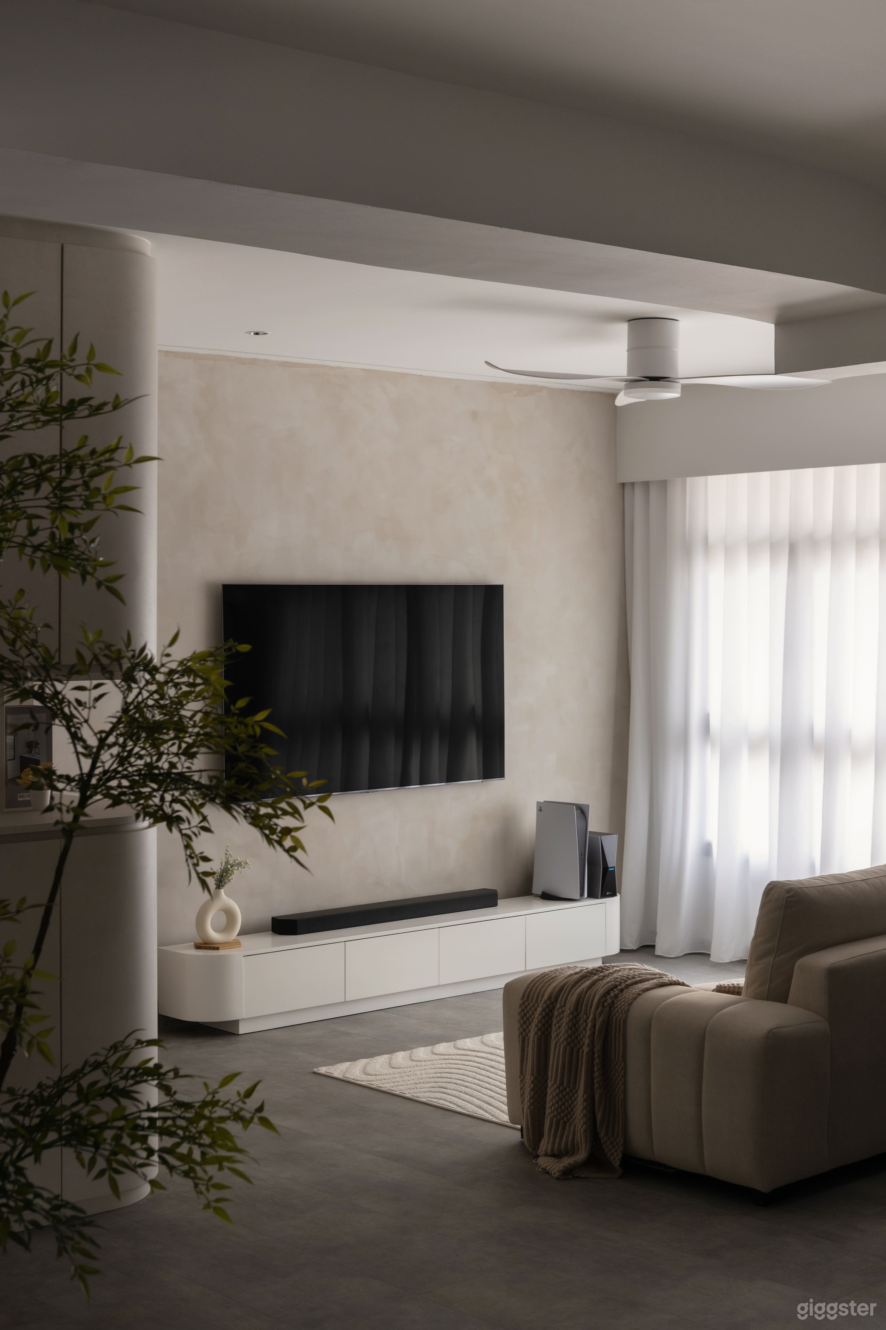 Modern Wabi-Sabi Sanctuary – 4 Room HDB located in Tengah Photo 2
