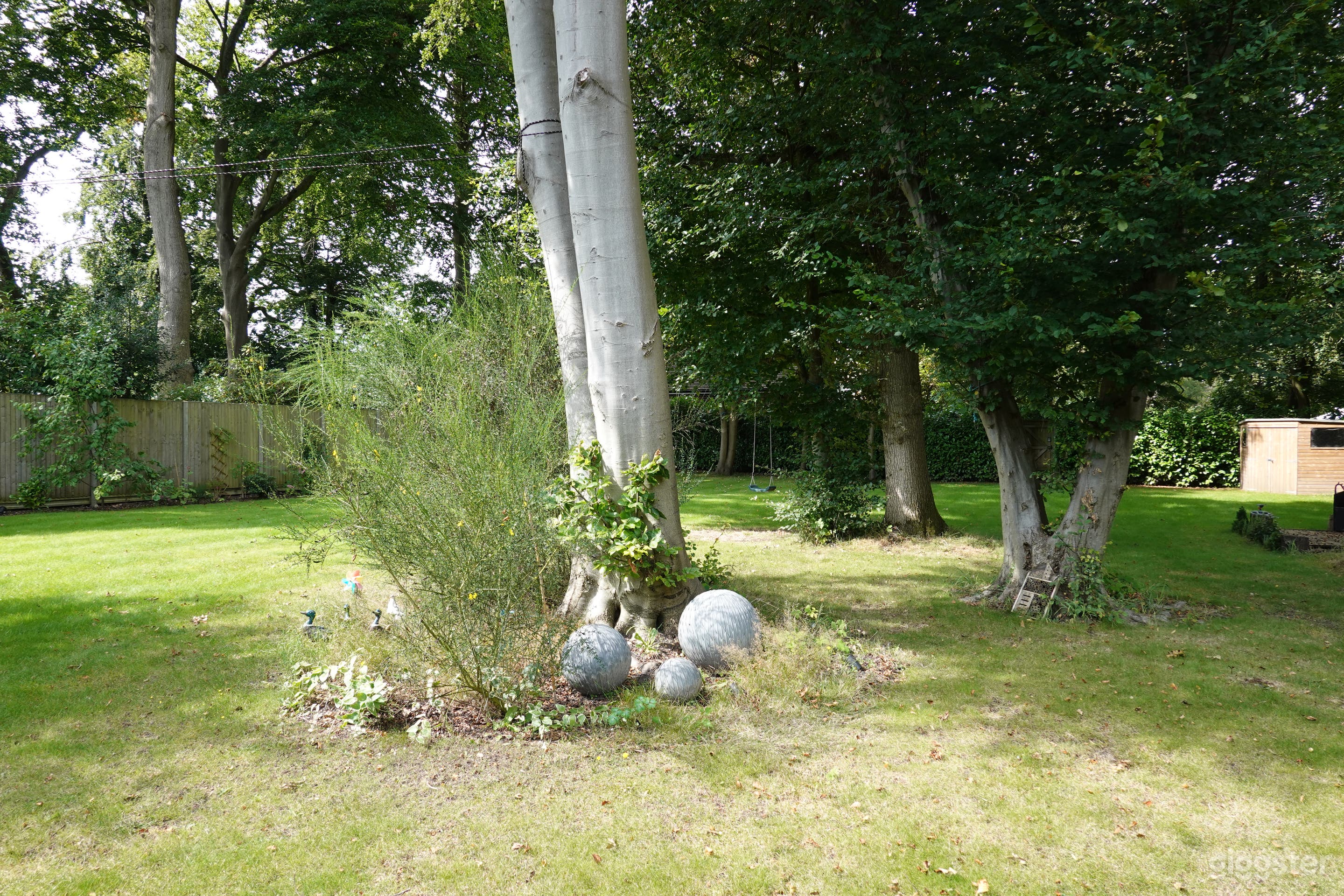 Modern house with French twist Photo 4