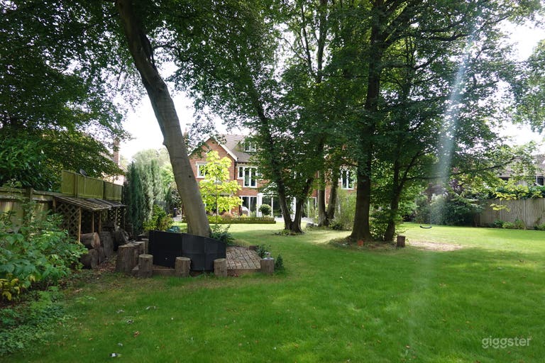  Modern house with French twist 