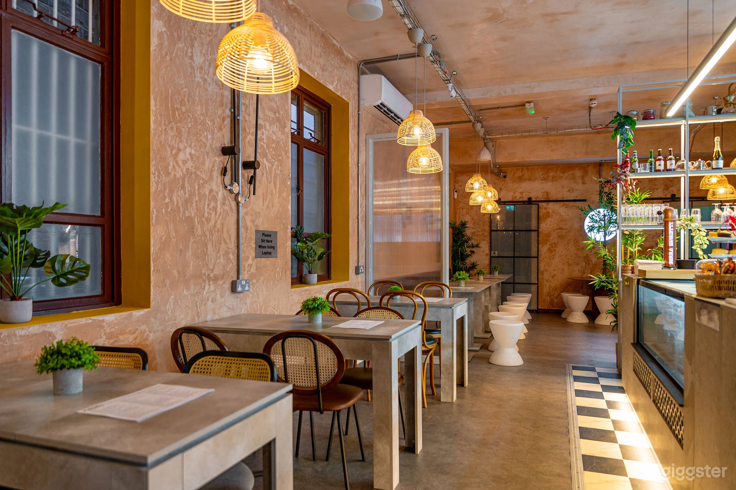 Italian-inspired Café Venue Photo 2