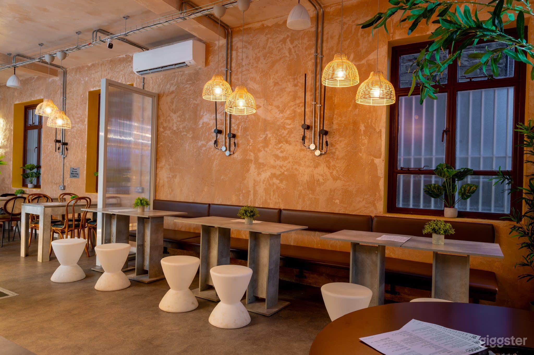 Italian-inspired Café Venue Photo 4