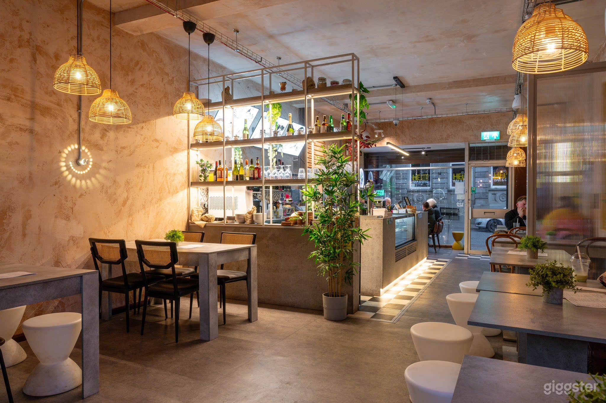 Italian-inspired Café Venue Photo 1