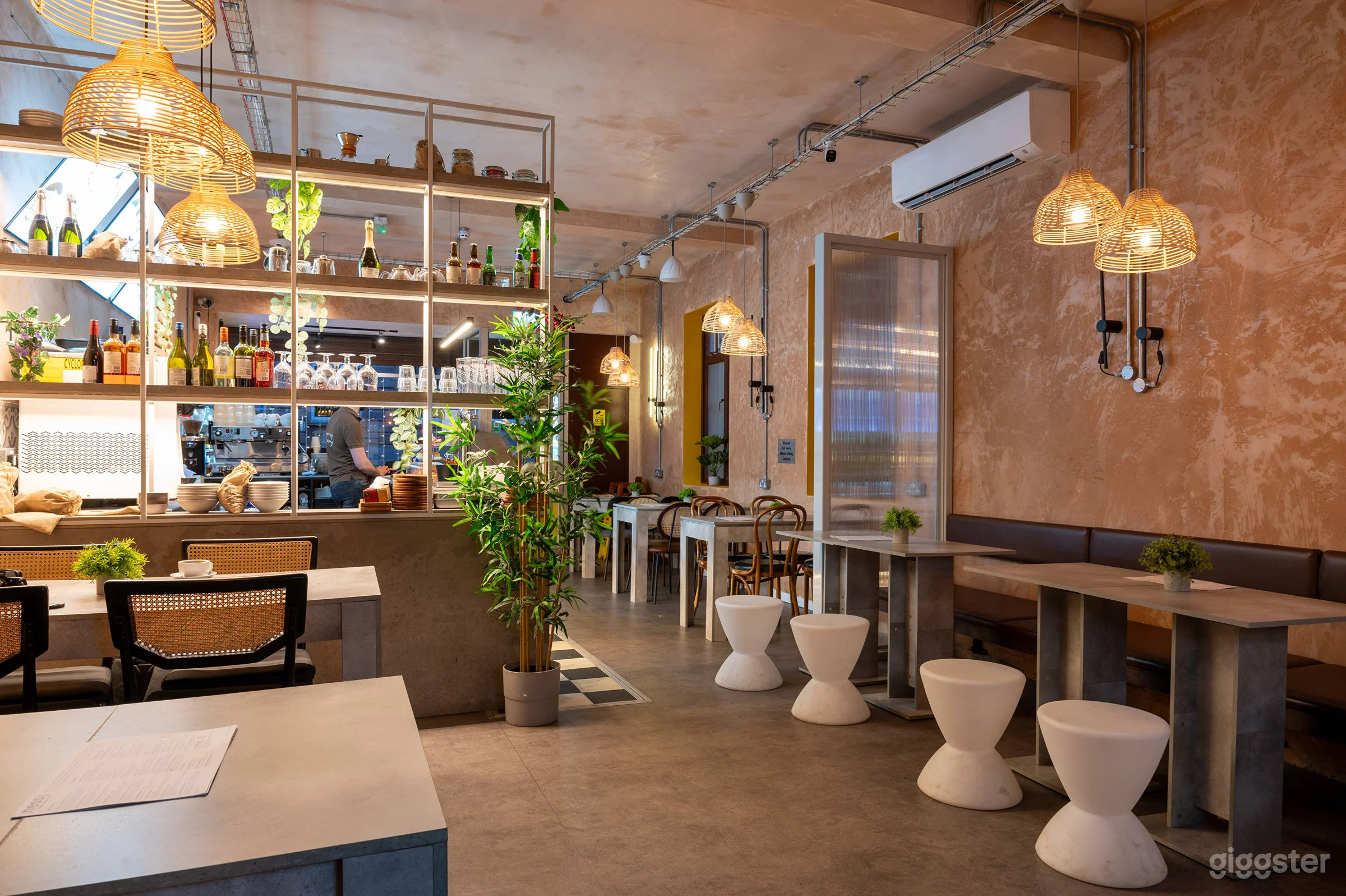 Italian-inspired Café Venue Photo 3