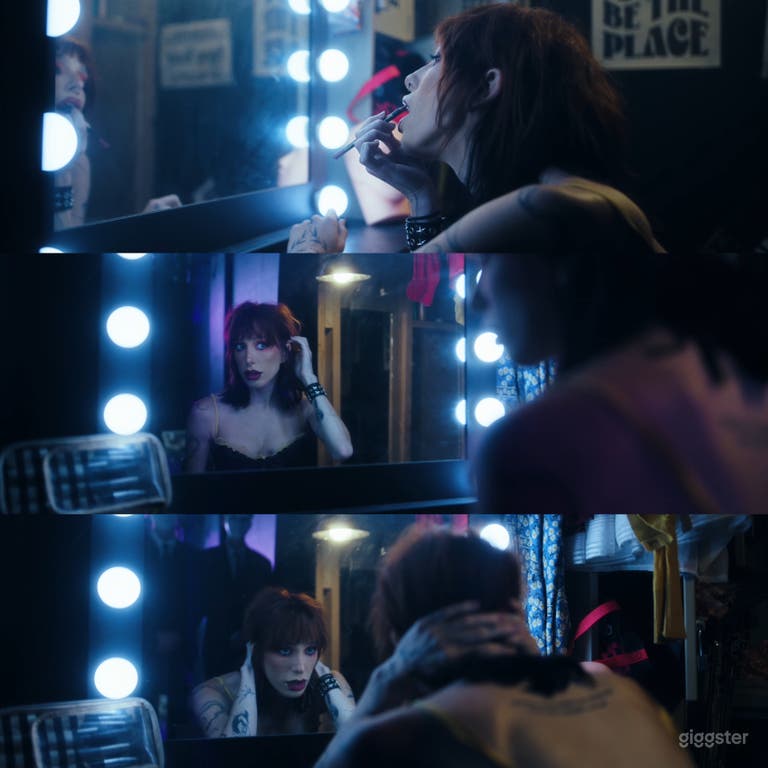  Shots from productions 