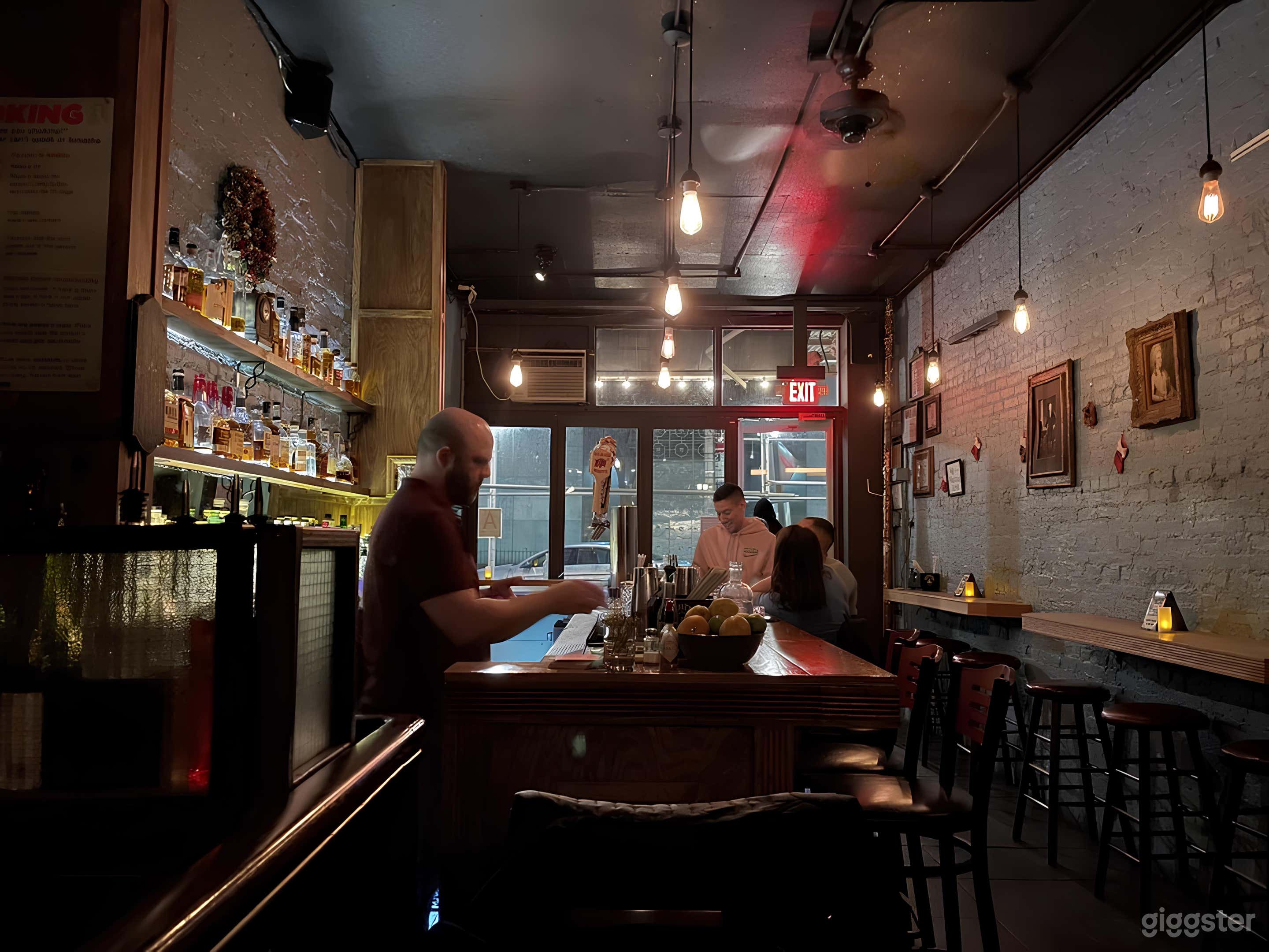 Tavern Like Atmosphere Bar Photo 2