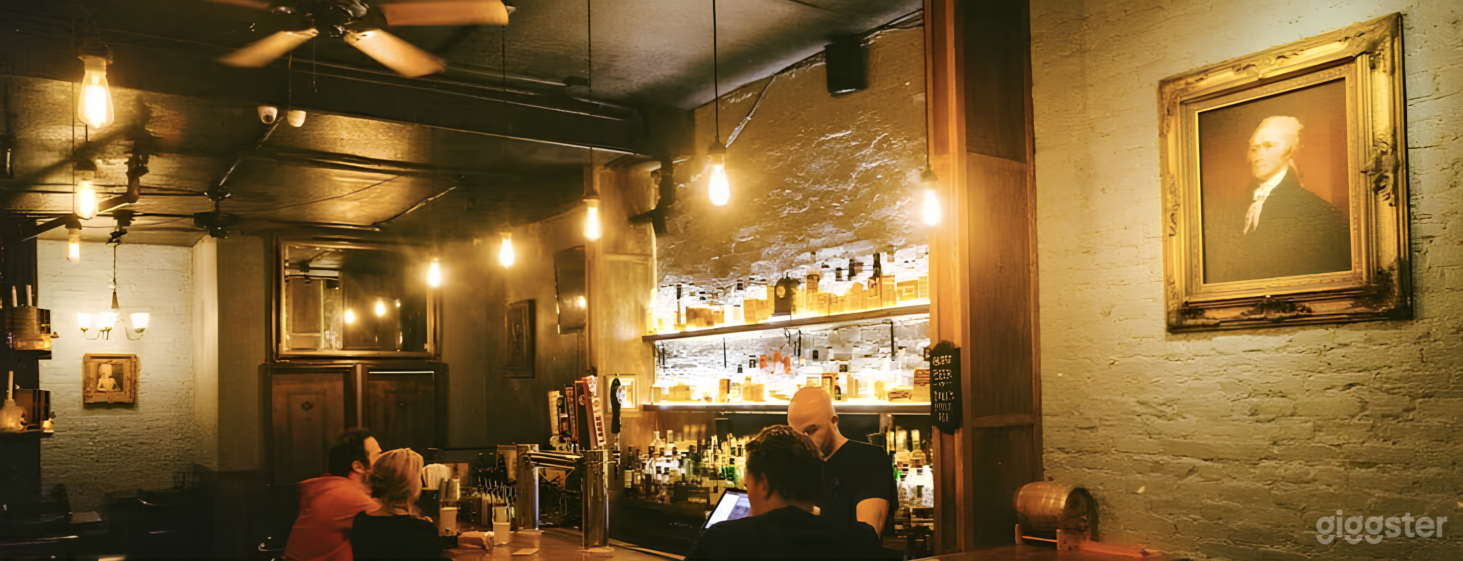 Tavern Like Atmosphere Bar Photo 1