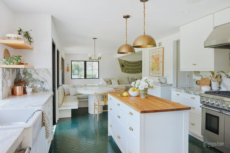  The Brookstead | Bright Modern Traditional Home + Lush Yard 