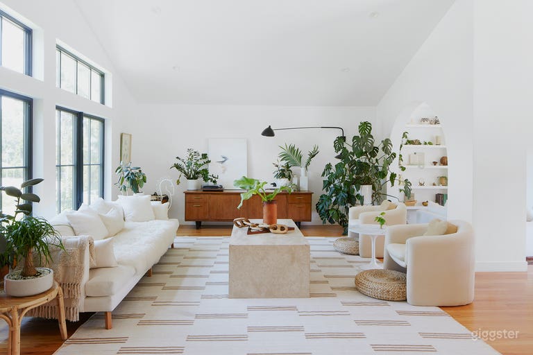  The Brookstead | bright, unique, + lush 