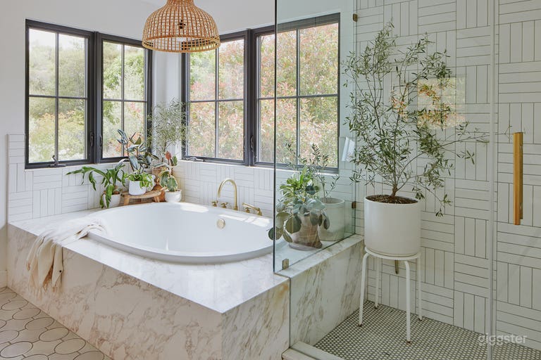  The Brookstead | Bright Modern Traditional Home + Lush Yard 