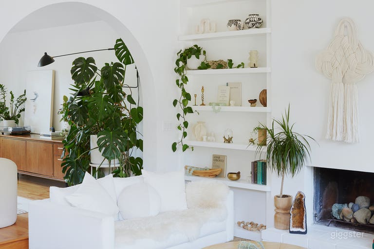  The Brookstead | bright, unique, + lush 