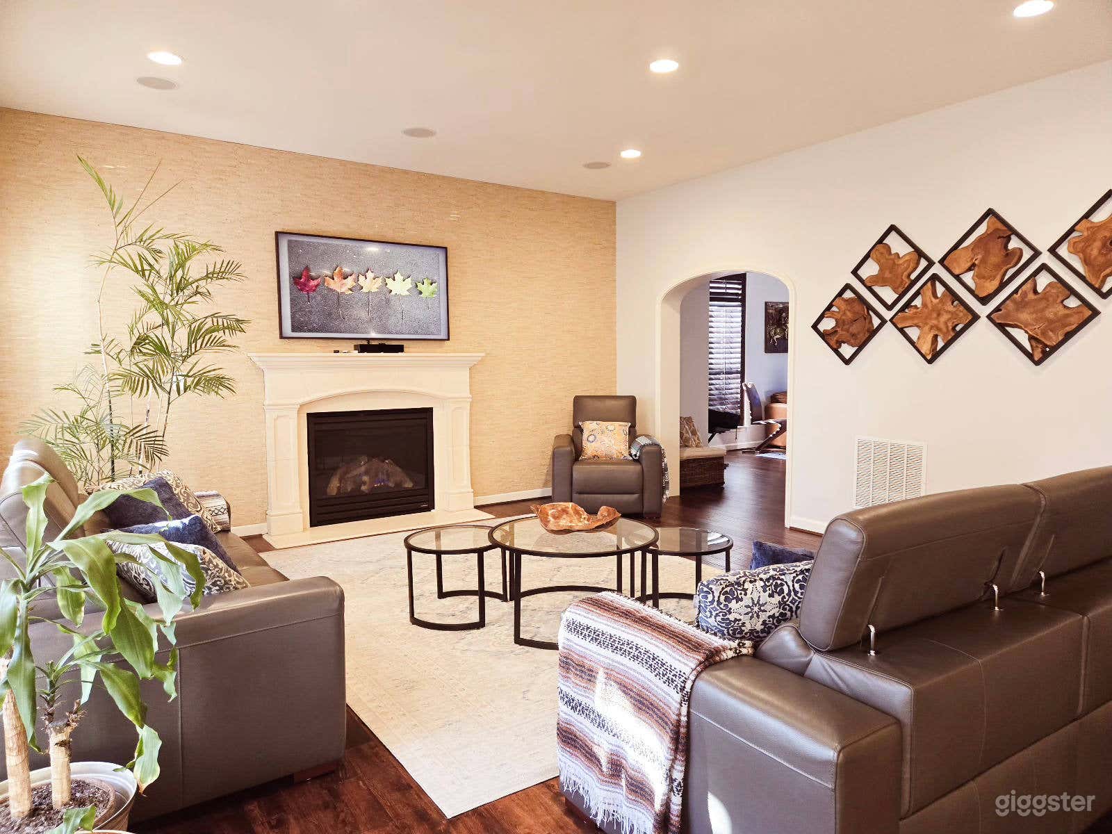 French Country Manor Home Photo 4