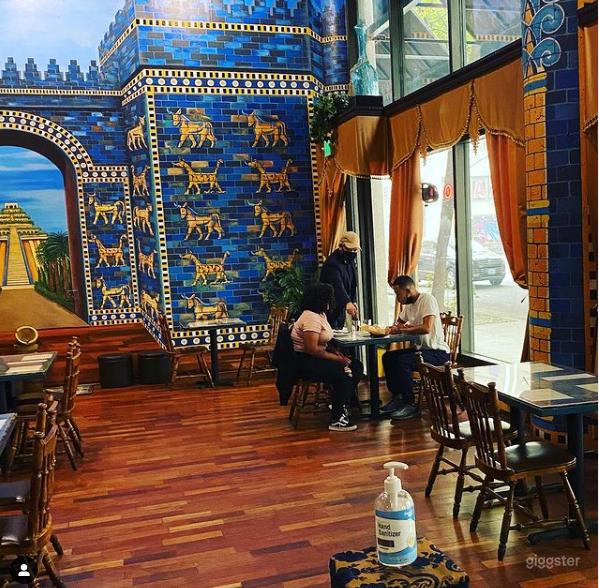 Middle Eastern Restaurant in Oregon Photo 4