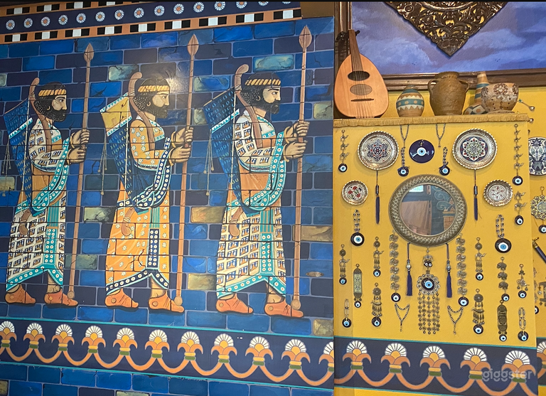  Restaurante de Medio Oriente en Oregon 