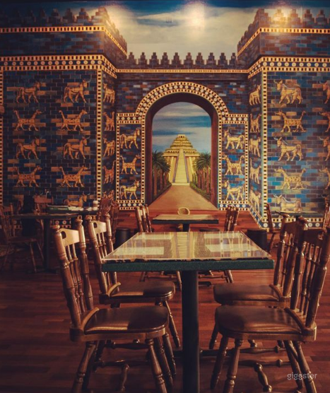 Middle Eastern Restaurant in Oregon Photo 3