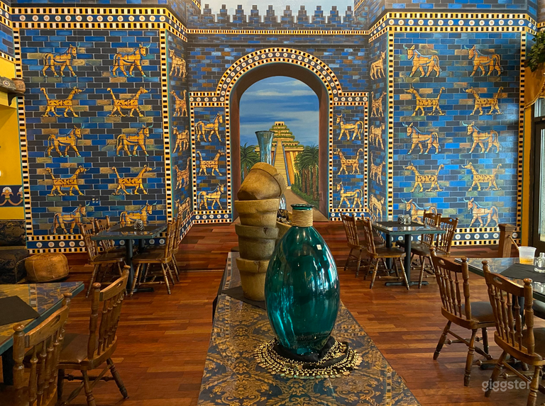  Restaurante de Medio Oriente en Oregon 