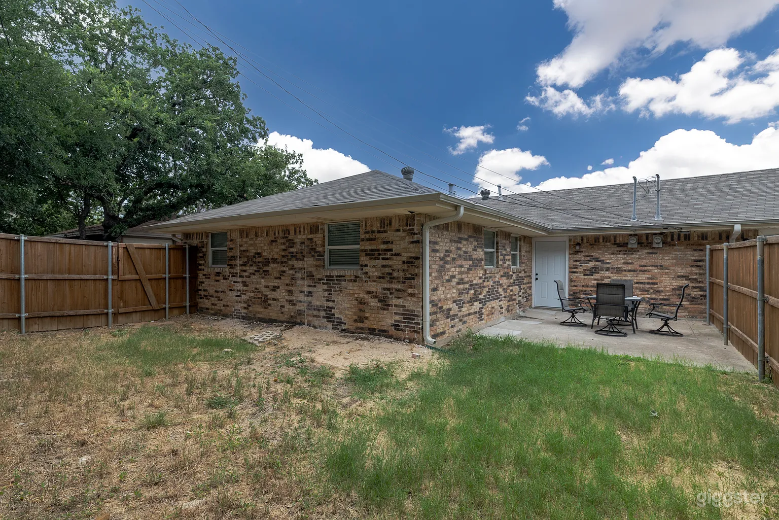 Private Duplex | Yard, Parking & Film-Ready Near DFW Photo 1