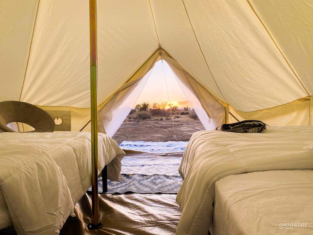  Luna Glamping Site - Joshua Tree  Photo 4