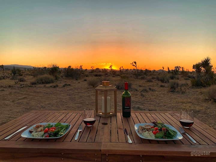  Luna Glamping Site - Joshua Tree  Photo 2