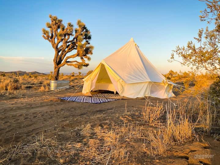  Luna Glamping Site - Joshua Tree  Photo 3