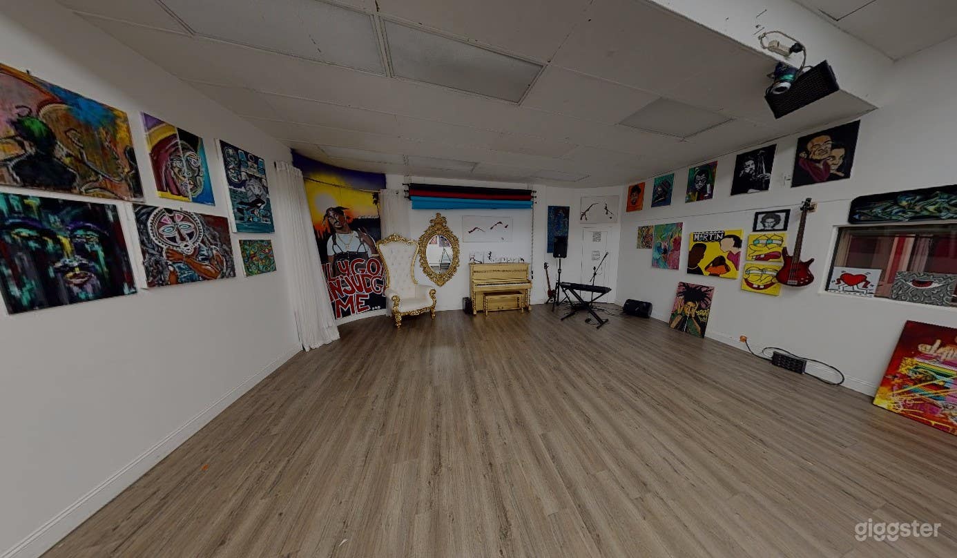 Studio A for Photoshoots in Lyndhurst  Photo 2