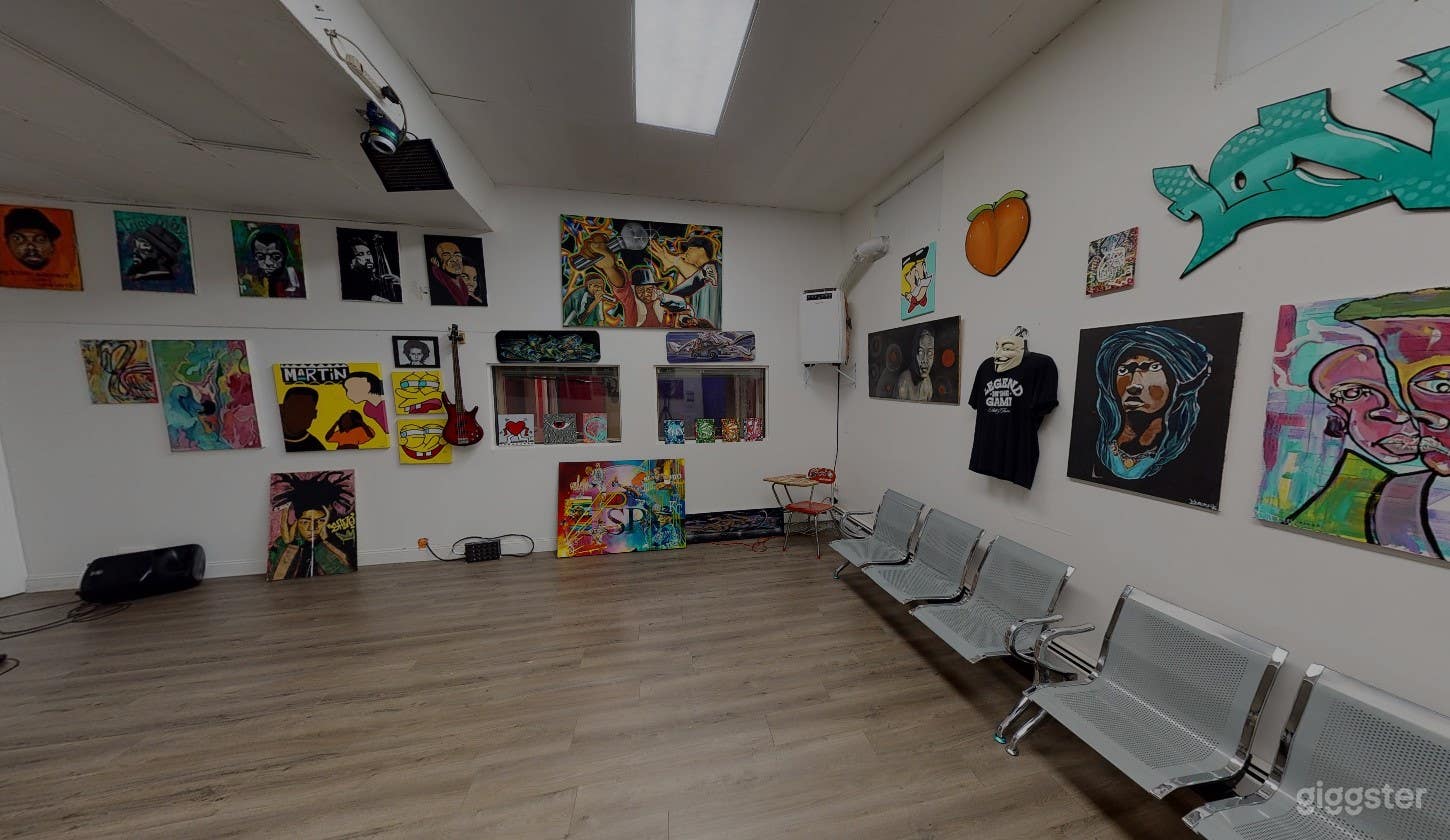 Studio A for Photoshoots in Lyndhurst  Photo 3