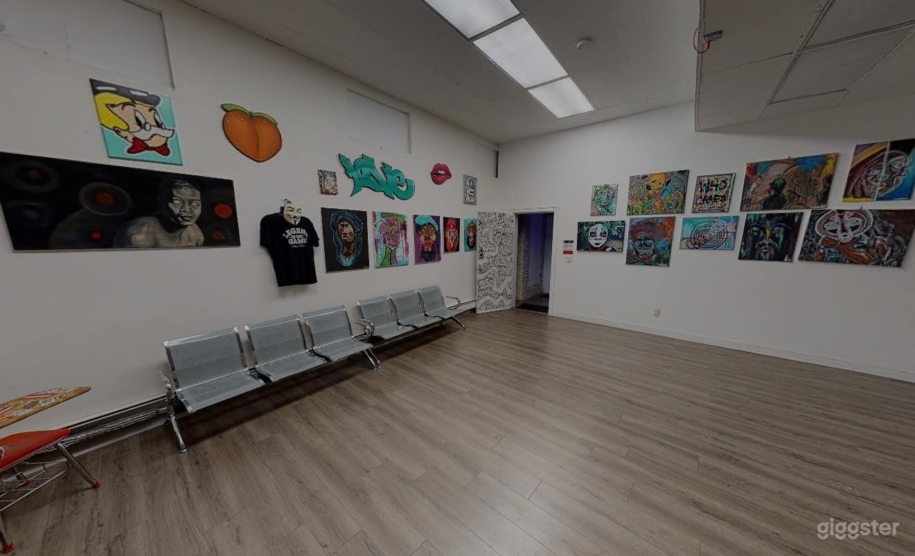 Studio A for Photoshoots in Lyndhurst  Photo 4