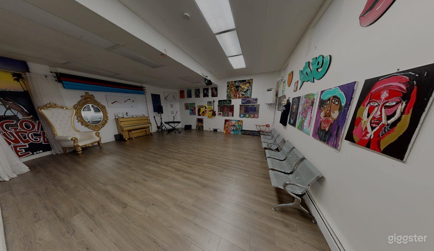 Studio A for Photoshoots in Lyndhurst  Photo 1