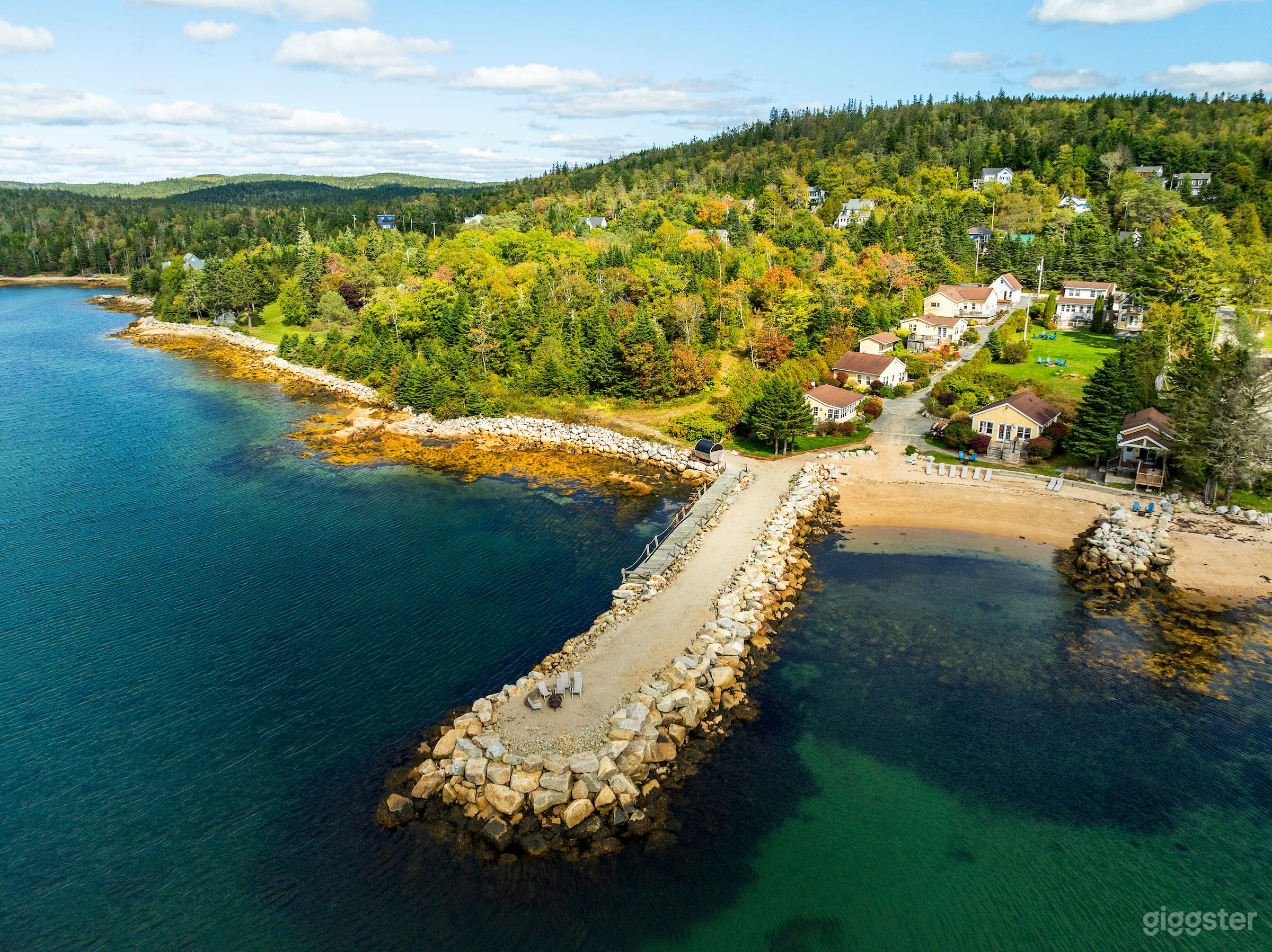 Oceanfront Resort With Private Beach & Breakwater Photo 1