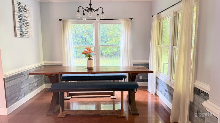  Secluded 16-Acre Estate for Film, Photography & Events 