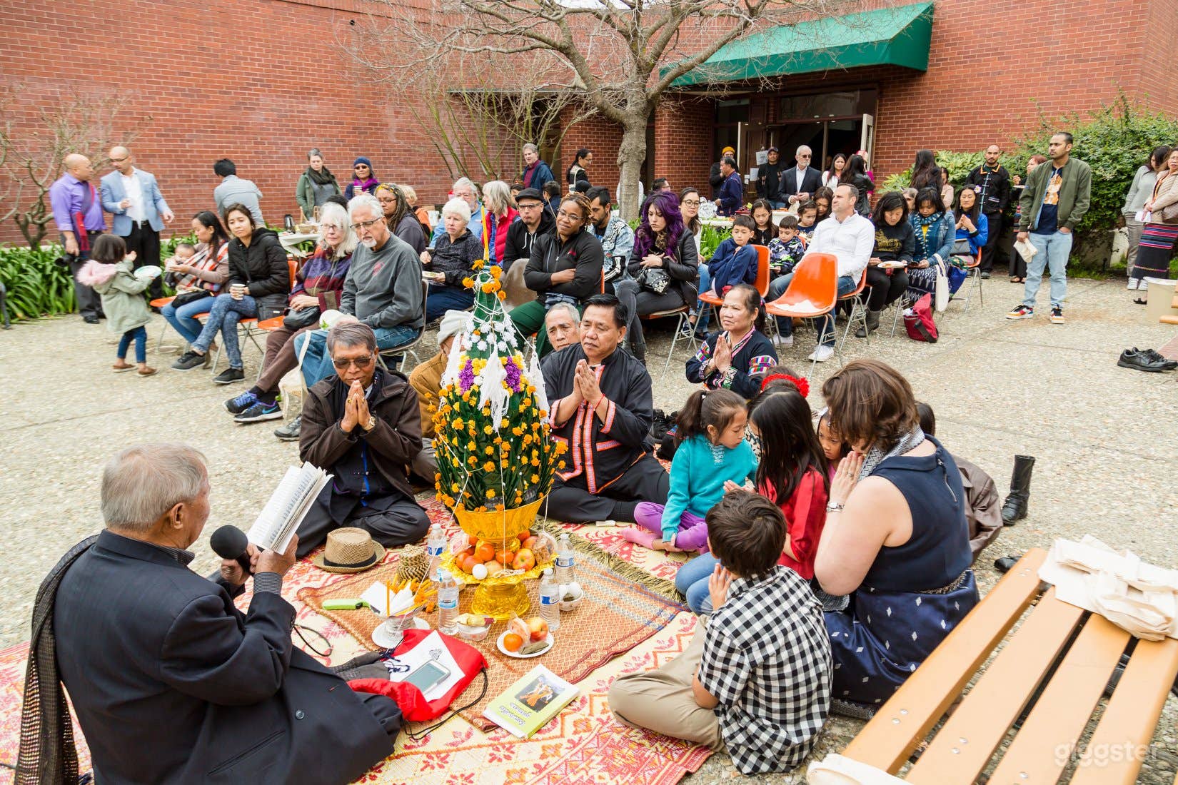 Green, Gorgeous Garden Area Photo 3