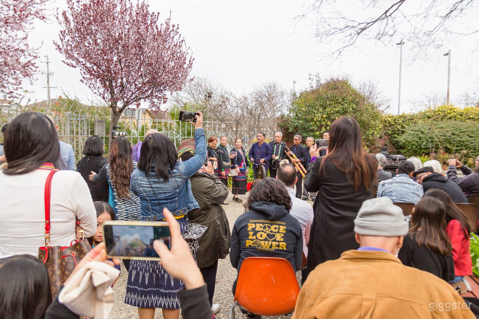 Green, Gorgeous Garden Area Photo 4
