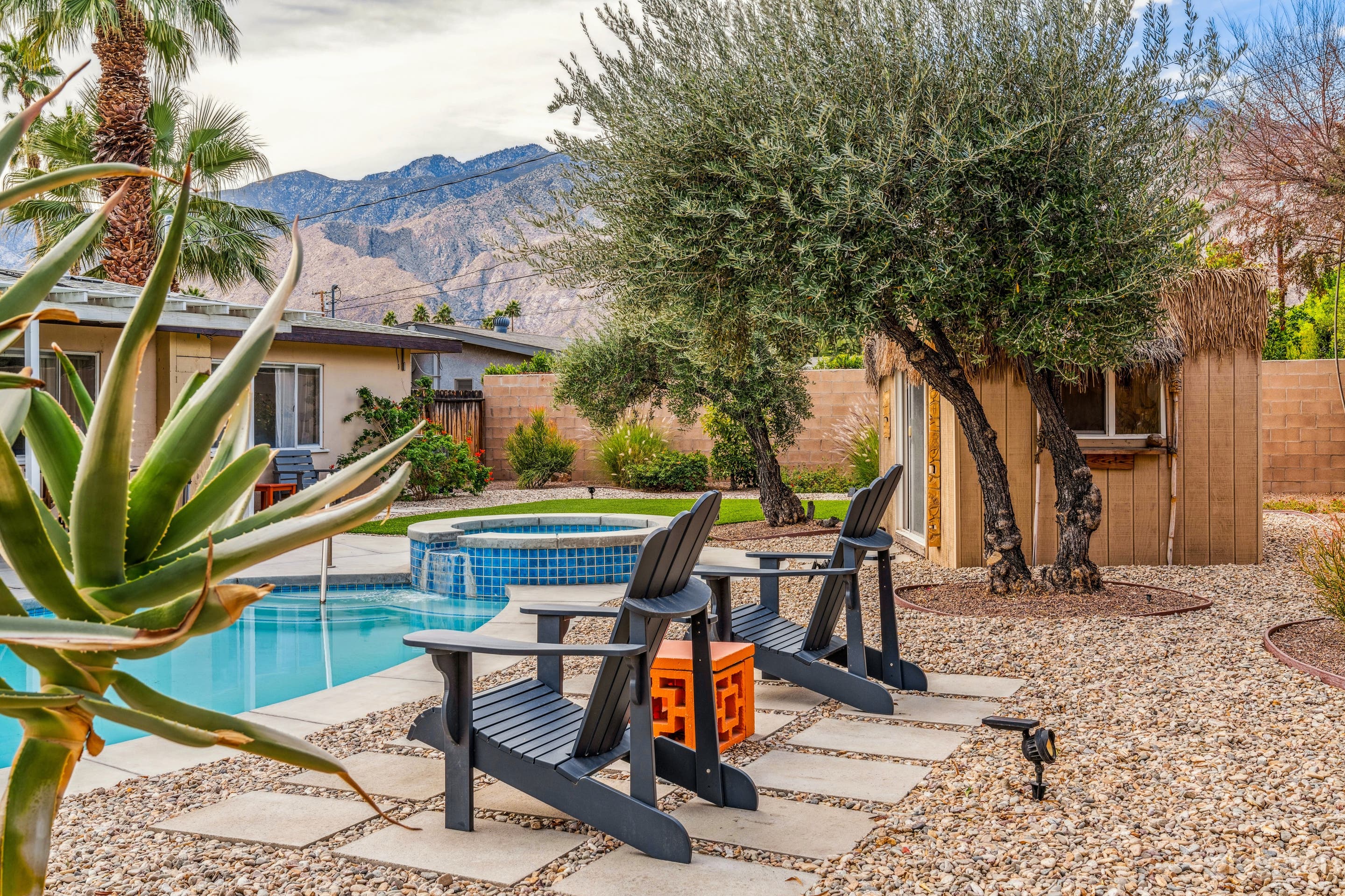 Felicia House Central Palm Springs Photo 1