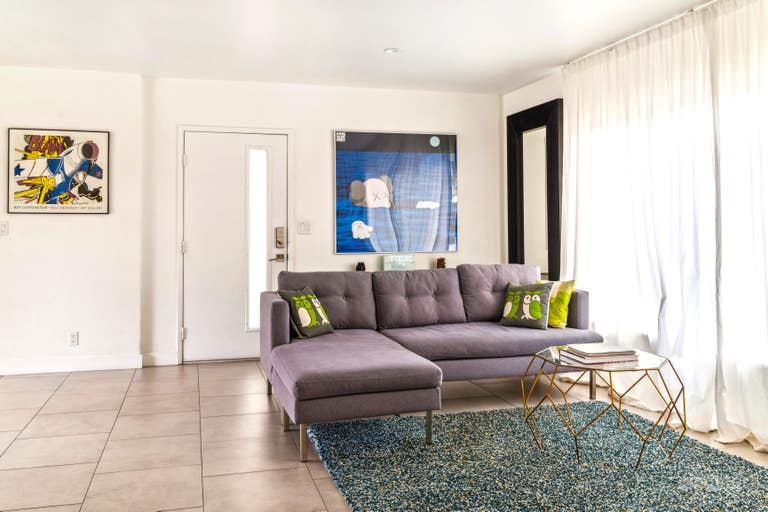  Felicia House Central Palm Springs 