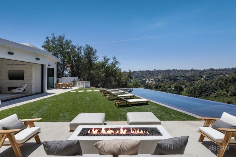  LE RANCH MODERNE DU CIEL 