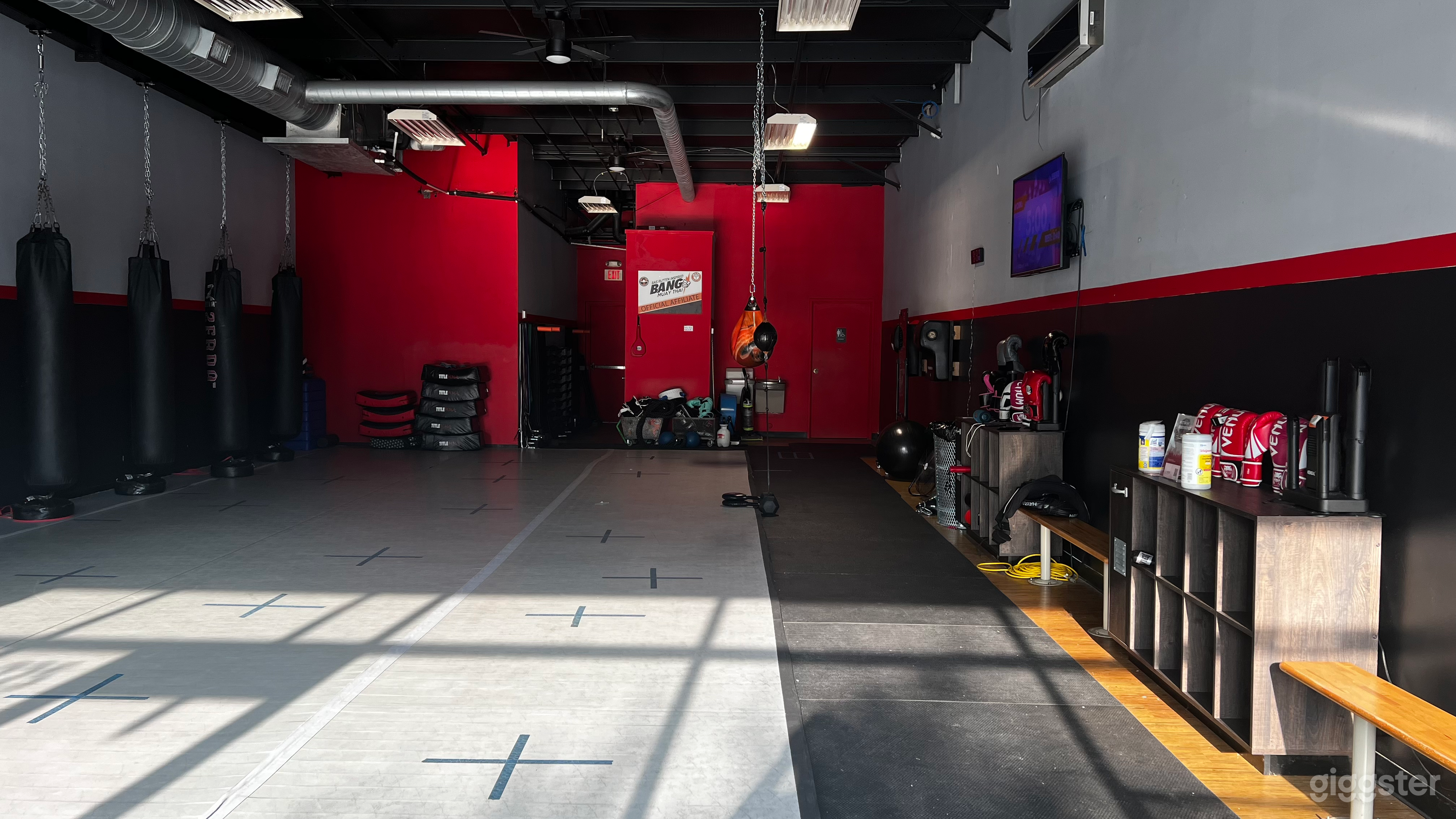 Martial Arts/Boxing Gym Photo 3