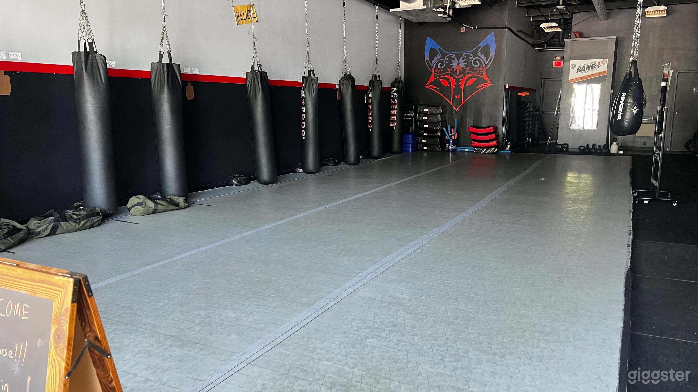 Martial Arts/Boxing Gym Photo 1