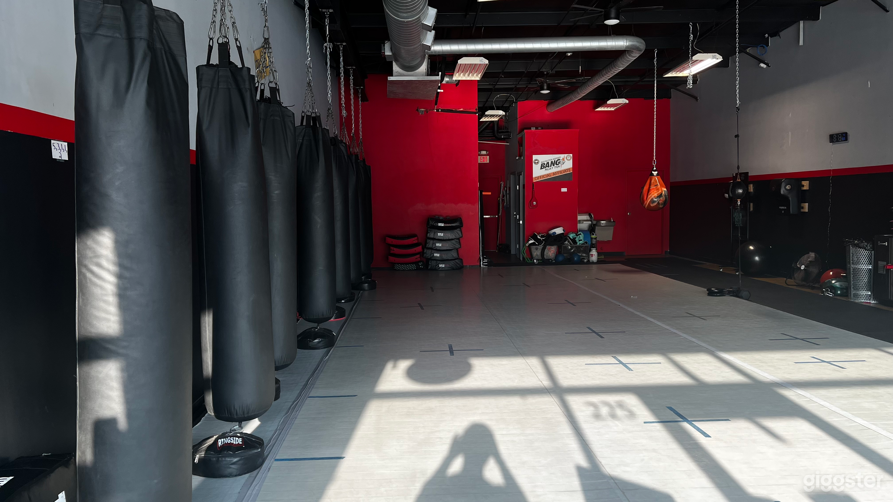 Martial Arts/Boxing Gym Photo 1