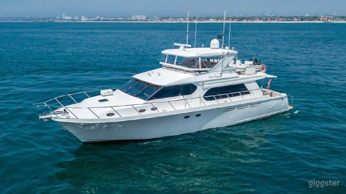 70ft Luxury Yacht - Hotel California Ocean Alexander Photo 1