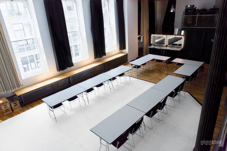  Full Service Union Square Meeting Venue 