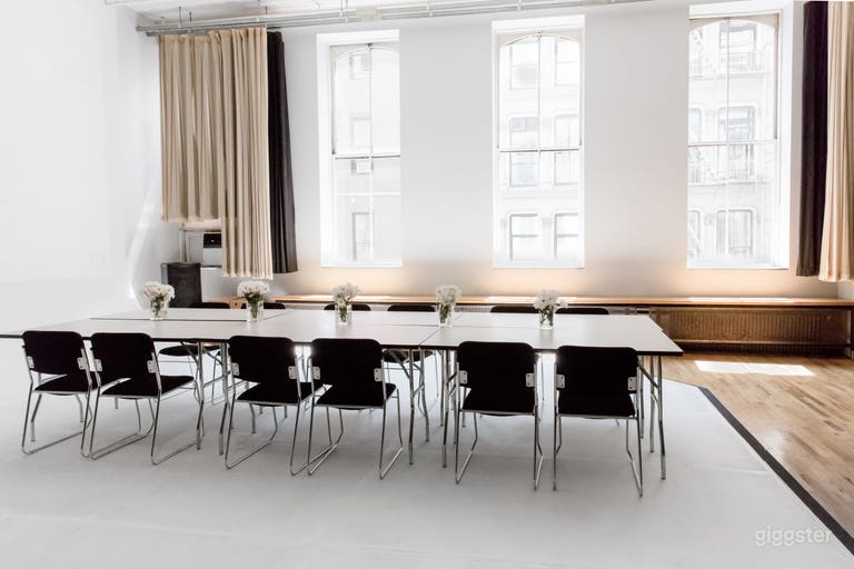  Full Service Union Square Meeting Venue 