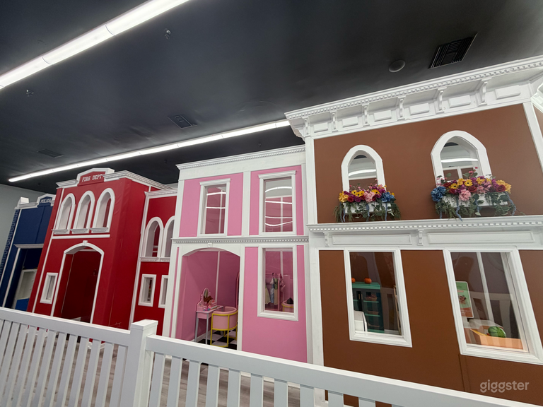  Children's Playground, Bright Playful Candyland Kids Set 