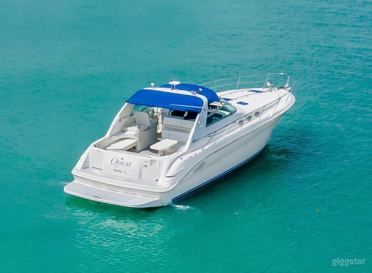 40' Yacht | QUEST Photo 2