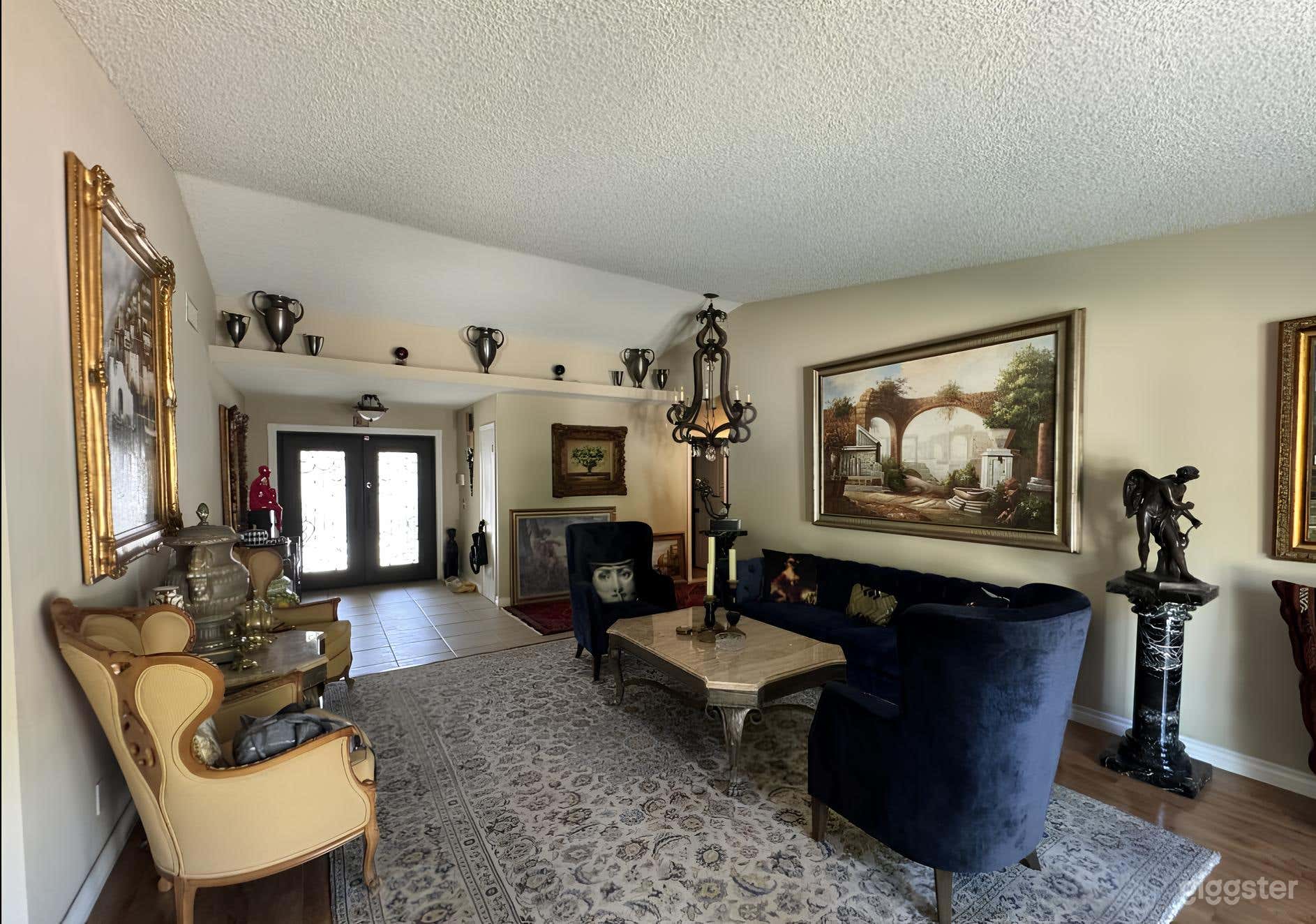 House with an Antique Charm in Palm Springs (house only) Photo 1