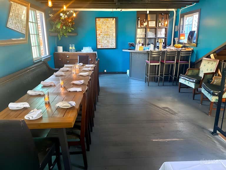 The Hayloft - Eventos íntimos con encanto del viejo mundo 