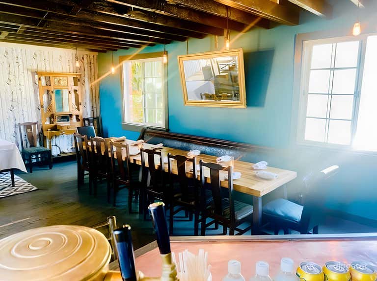  The Hayloft - Eventos íntimos con encanto del viejo mundo 