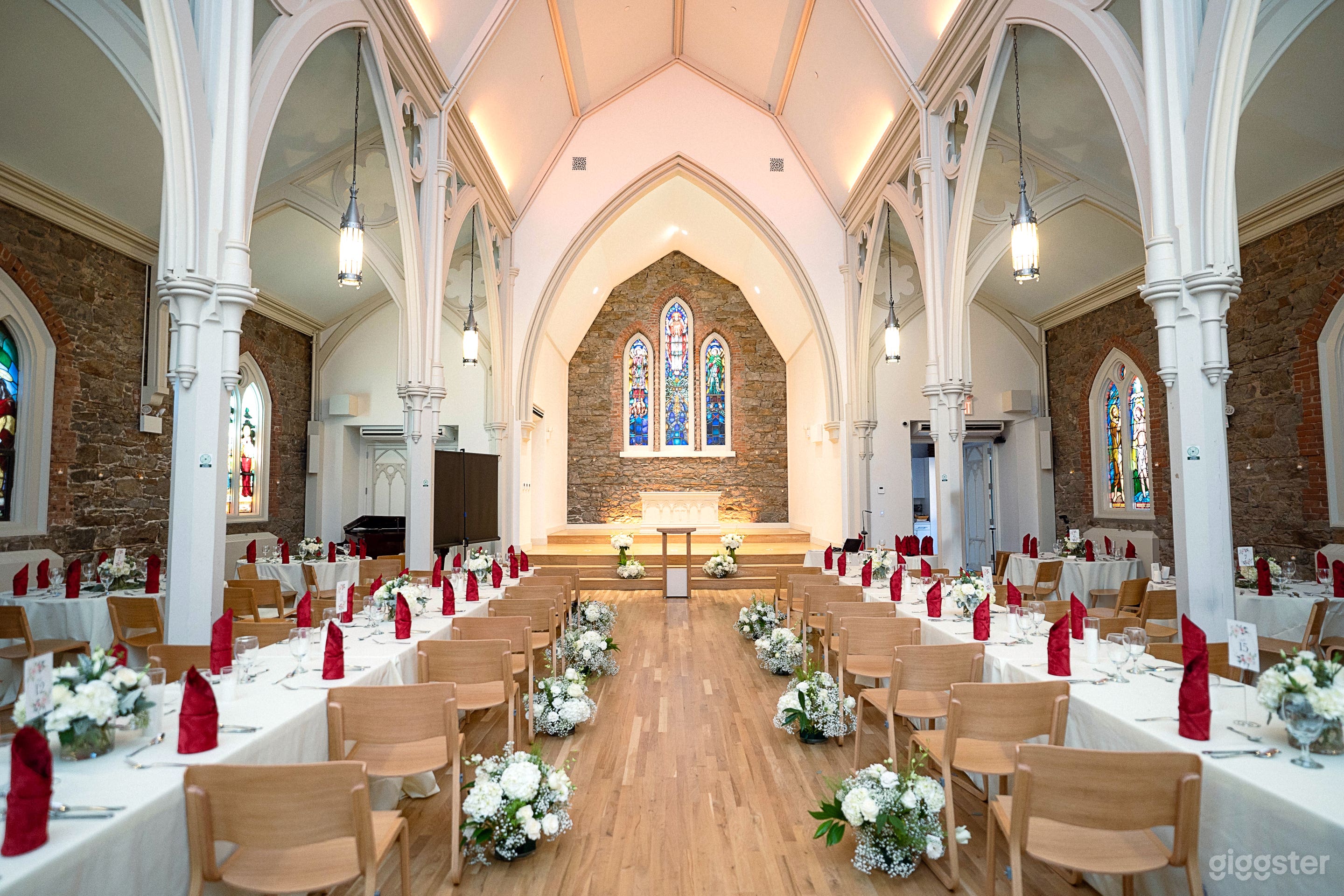 Church of the Ascension Wedding and Ceremony