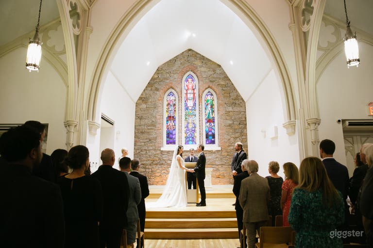  Ceremony at Ascension 